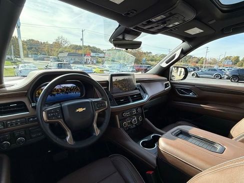 Used 2023 Chevrolet Tahoe High Country image 25