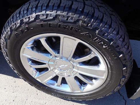 Used 2018 Chevrolet Silverado 1500 High Country image 7