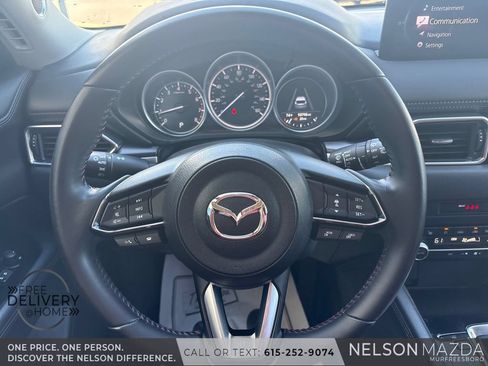 Certified 2023 MAZDA CX-5 Carbon Edition AWD/4WD image 27