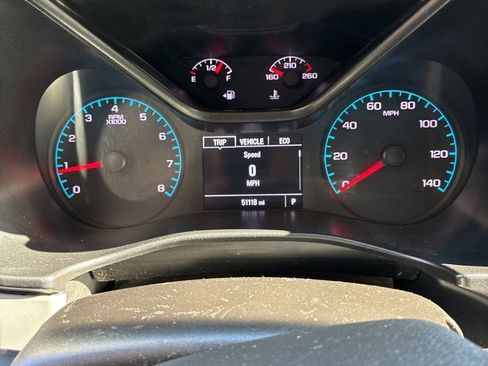 Used 2019 Chevrolet Colorado W/T w/ WT Convenience Package AWD/4WD image 7