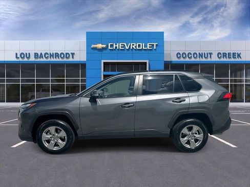 Used 2024 Toyota RAV4 XLE image 5