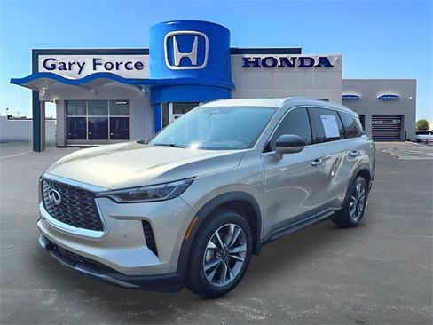 Used 2022 INFINITI QX60 Luxe w/ Cargo Package image 4