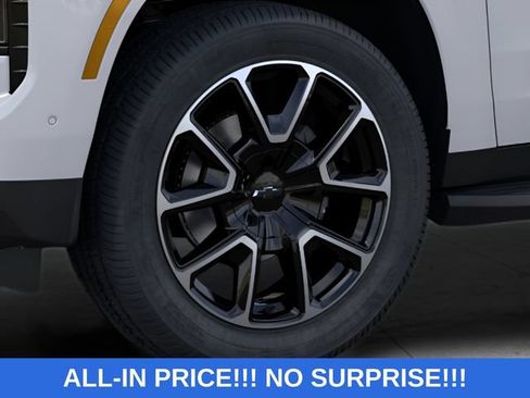 New 2026 Chevrolet Tahoe RST AWD/4WD image 9