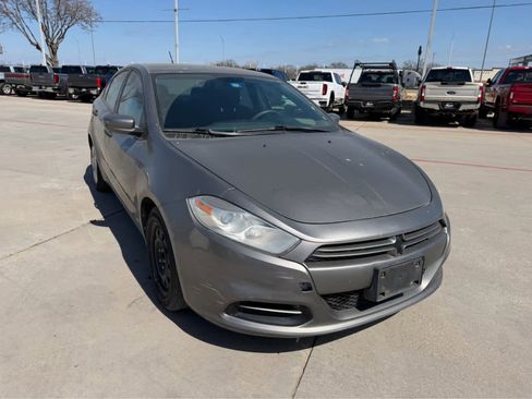 Used 2013 Dodge Dart SE w/ Value Group image 5