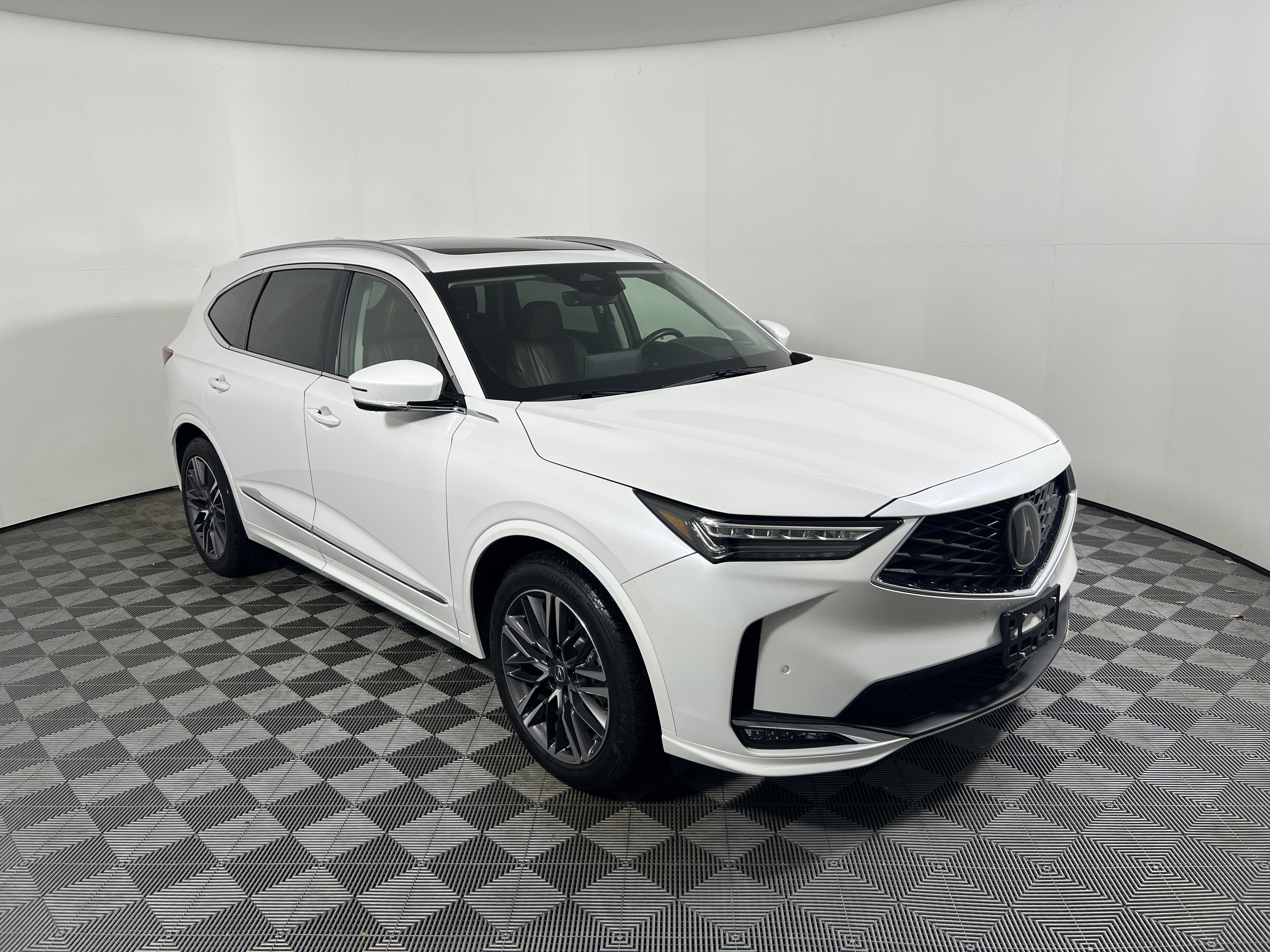 Used 2025 Acura MDX w/ Advance Package AWD/4WD image 7