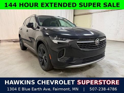 Used 2023 Buick Envision Preferred w/ Sport Touring Package AWD/4WD image 1