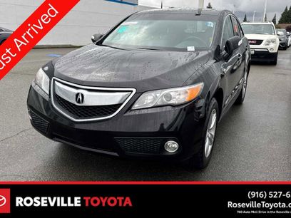 Used 2015 Acura RDX FWD w/ Technology Package