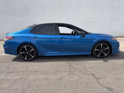 Used 2019 Toyota Camry XSE