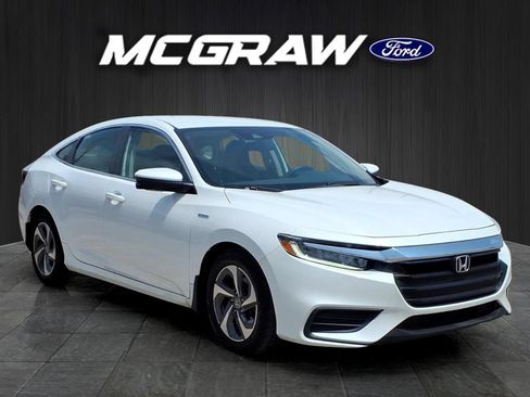 Used 2019 Honda Insight EX image 5