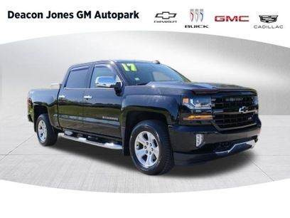 Used 2017 Chevrolet Silverado 1500 LT w/ All Star Edition