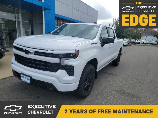 New 2026 Chevrolet Silverado 1500 RST w/ All Star Edition Plus AWD/4WD image 1