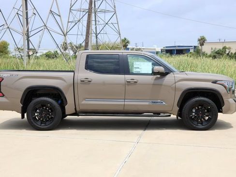 New 2026 Toyota Tundra Platinum AWD/4WD image 4