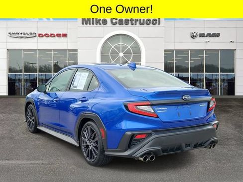 Used 2024 Subaru WRX Limited AWD/4WD image 6