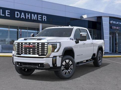 New 2025 GMC Sierra 2500 Denali w/ Denali Reserve Package image 6