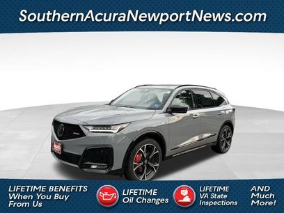 New 2026 Acura MDX Type S w/ Advance Package