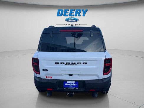 Used 2022 Ford Bronco Sport Badlands w/ Premium Package image 7