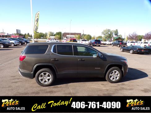 Used 2019 GMC Acadia SLE image 5