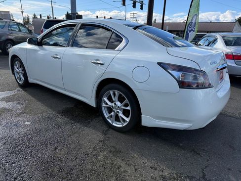 Used 2014 Nissan Maxima 3.5 S image 4