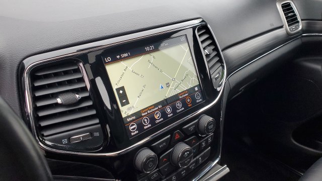 Certified 2019 Jeep Grand Cherokee Limited AWD/4WD image 7
