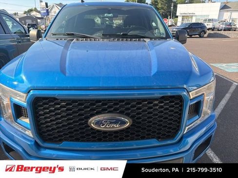 Used 2020 Ford F150 XL w/ Equipment Group 101A Mid AWD/4WD image 4