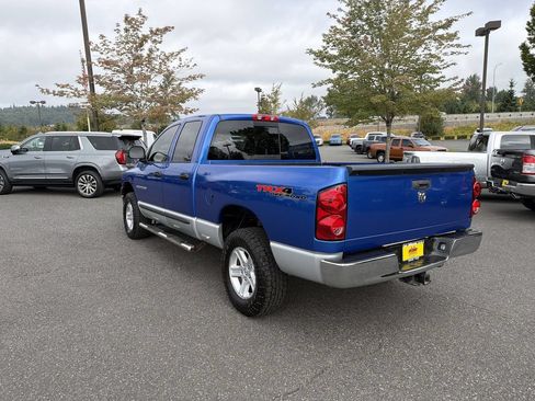 Used 2007 Dodge Ram 1500 Truck SLT AWD/4WD image 7