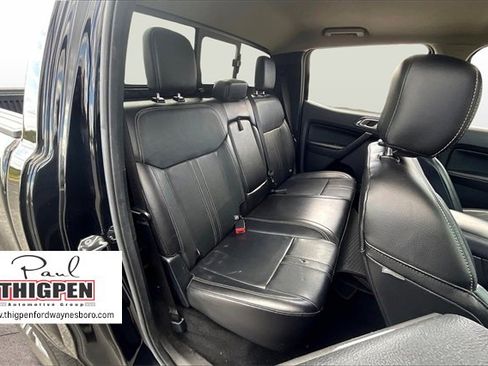 Certified 2020 Ford Ranger Lariat w/ Technology Package image 28