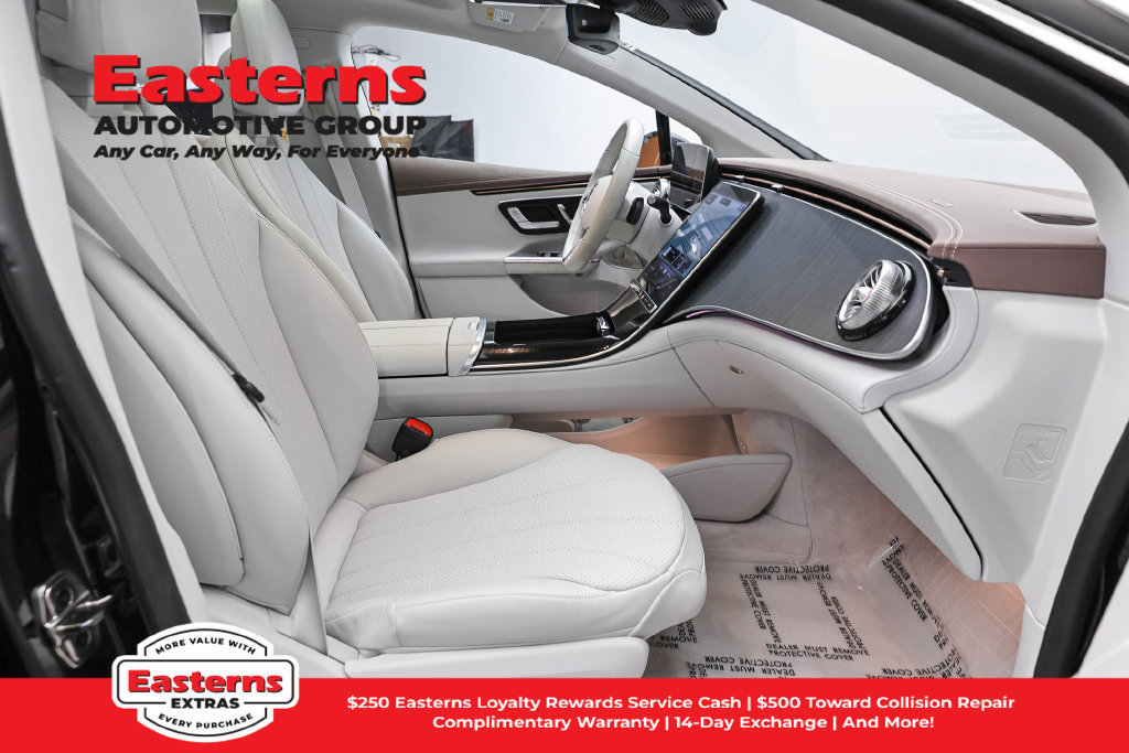 Used 2023 Mercedes-Benz EQE 350+ 4MATIC Sedan image 25