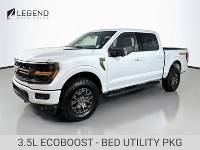 Used 2025 Ford F150 Tremor w/ Bed Utility Package