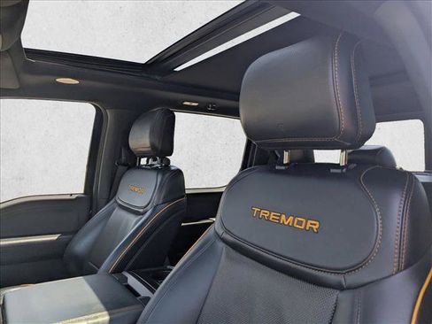 Used 2023 Ford F150 Tremor w/ Equipment Group 402A High AWD/4WD image 14