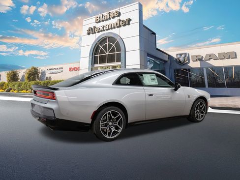 New 2026 Dodge Charger Scat Pack image 3