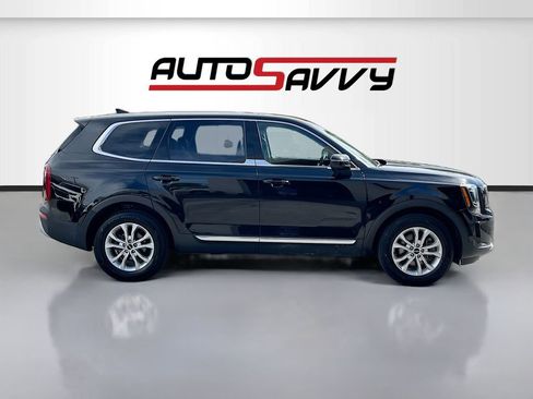 Used 2022 Kia Telluride LX AWD/4WD image 8