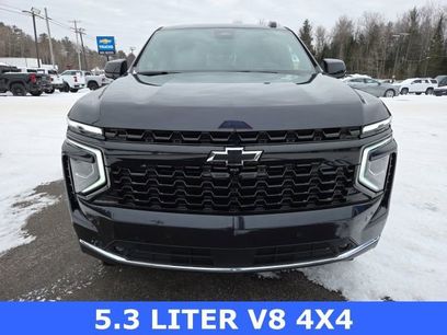 New 2026 Chevrolet Tahoe Premier