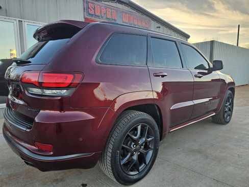 Used 2019 Jeep Grand Cherokee Limited X image 3