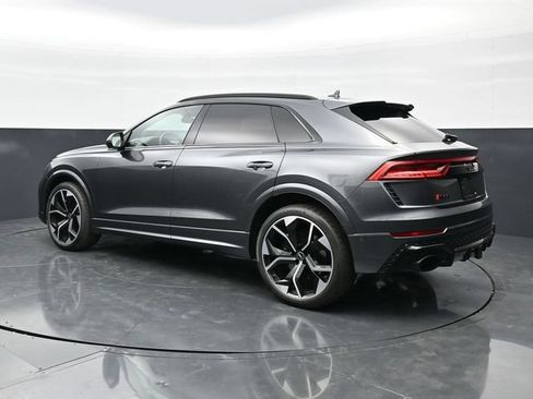 Used 2021 Audi RS Q8 AWD/4WD image 7
