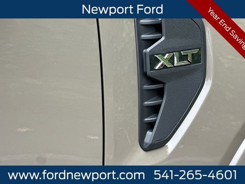 New 2025 Ford Ranger XLT w/ FX4 Off-Road Package image 17