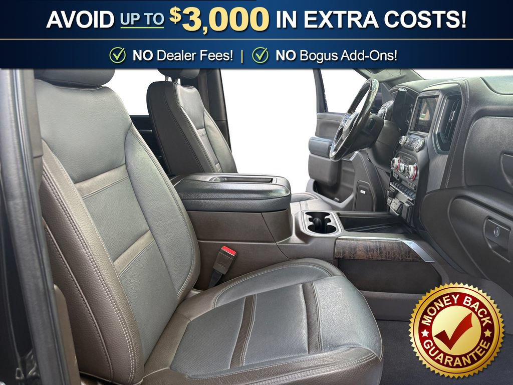 Used 2022 GMC Sierra 2500 Denali w/ Denali Black Diamond Edition AWD/4WD image 22