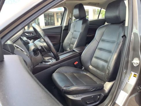 Used 2017 MAZDA MAZDA6 Grand Touring image 4