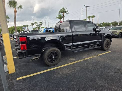 Used 2024 Ford F250 Lariat w/ Lariat Ultimate Package AWD/4WD image 5