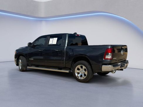 Used 2019 RAM 1500 Big Horn RWD image 3