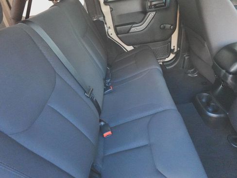 Used 2016 Jeep Wrangler Unlimited Sport w/ Trailer Tow Group image 22