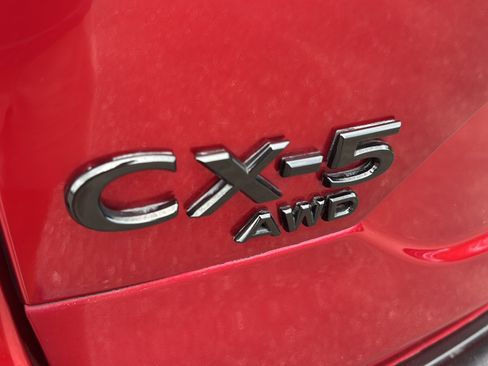 Used 2023 MAZDA CX-5 AWD 2.5 Turbo image 32