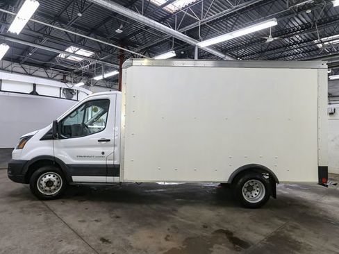 Used 2023 Ford Transit 350 DRW RWD image 6