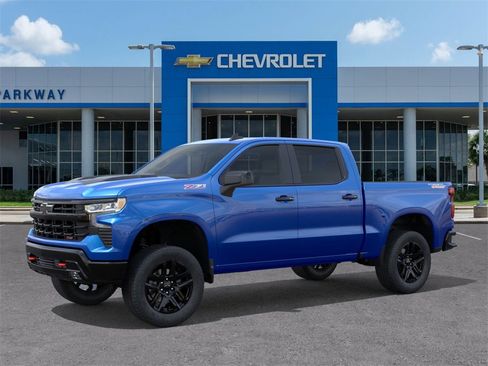 New 2026 Chevrolet Silverado 1500 LT Trail Boss image 2