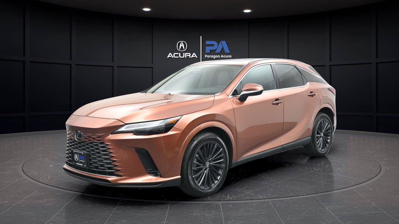Used 2025 Lexus RX 350 Premium AWD/4WD image 1