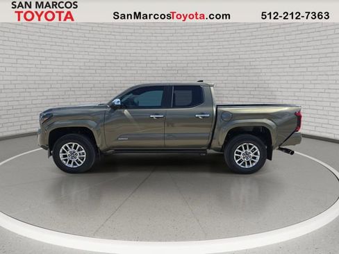 New 2026 Toyota Tacoma Limited AWD/4WD image 8