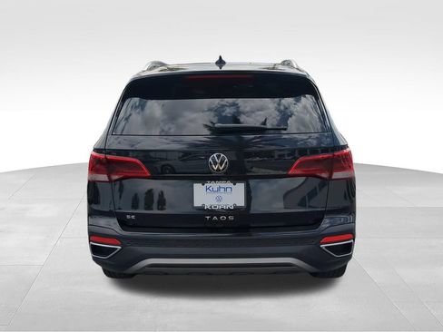 Used 2024 Volkswagen Taos SE FWD image 5