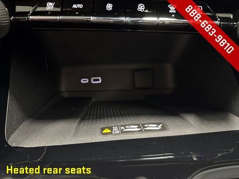 New 2026 Chevrolet Traverse RS image 16