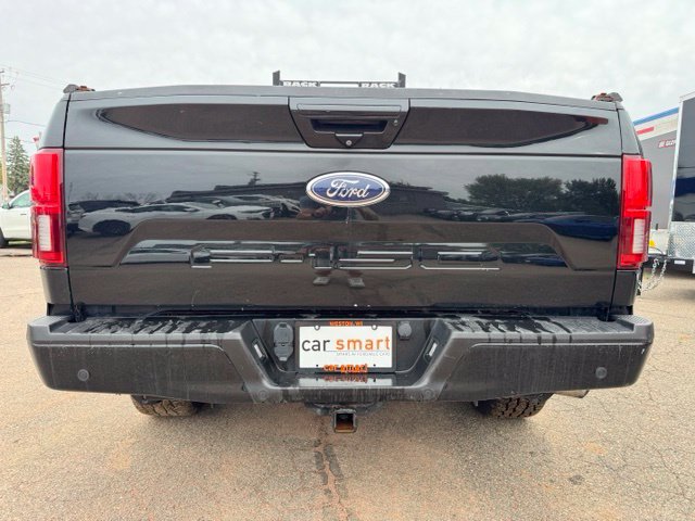 Used 2018 Ford F150 Lariat w/ Equipment Group 502A Luxury AWD/4WD image 6