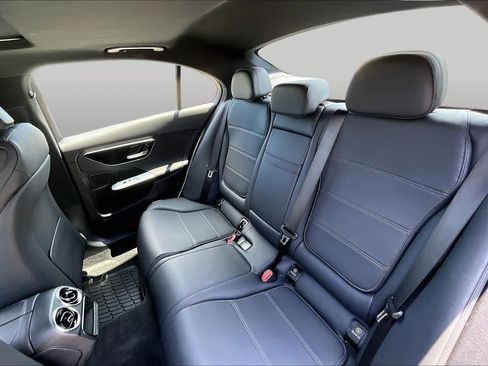 Certified 2025 Mercedes-Benz C 300 Sedan image 21