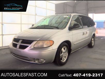 Used 2005 Dodge Grand Caravan SXT